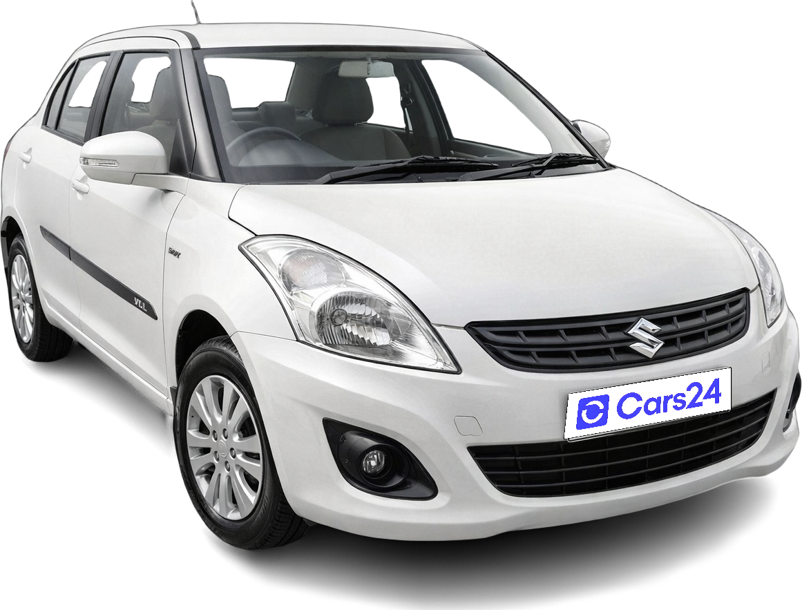 2013 Maruti Swift Dzire - Sedan - Petrol - Manual - ₹2.60 lakh