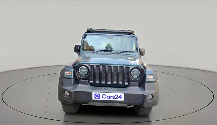 2023 Mahindra Thar LX PETROL HT 4WD AT, Petrol, Automatic, 17,621 km, exterior