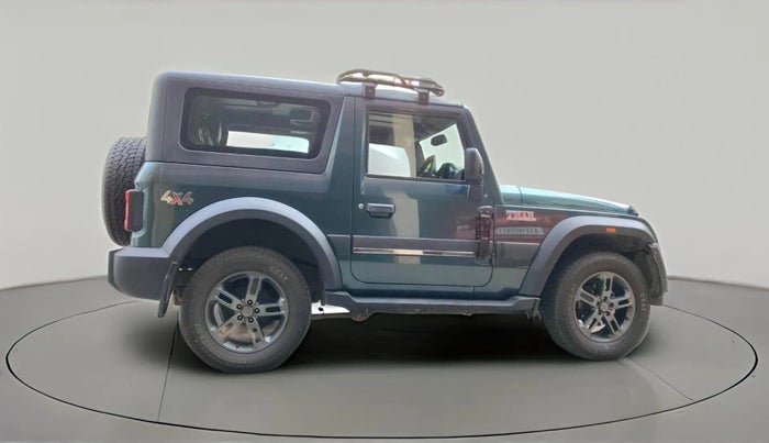 2023 Mahindra Thar LX PETROL HT 4WD AT, Petrol, Automatic, 17,621 km, exterior