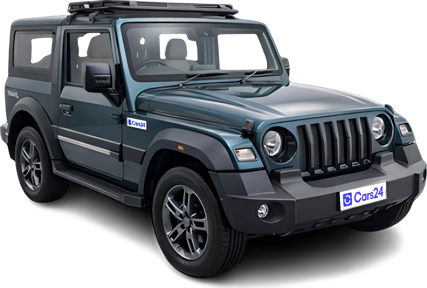 2023 Mahindra Thar - SUV - Petrol - Automatic - ₹13.84 lakh