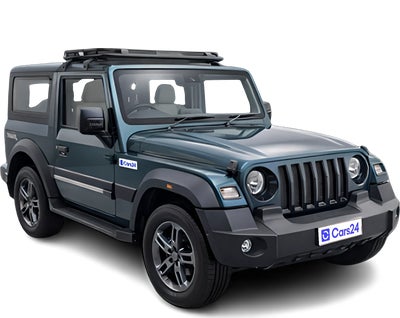 2023 Mahindra Thar - SUV - Petrol - Automatic - ₹13.84 lakh