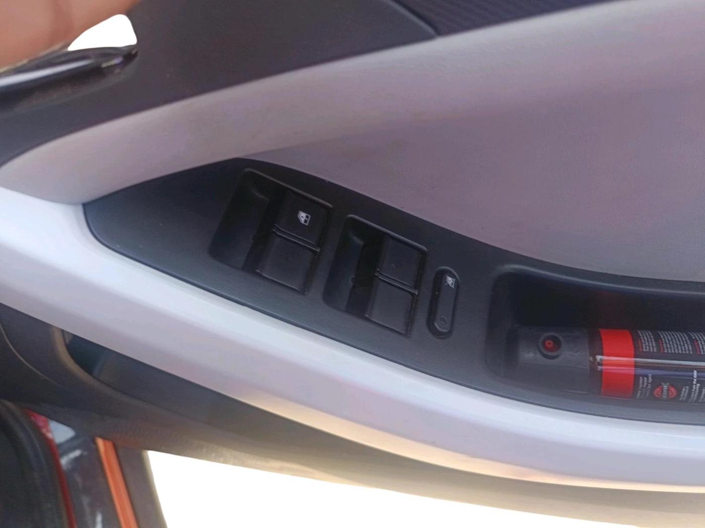 2023 Tata NEXON CREATIVE+ DCA 1.2 PETROL, Petrol, Automatic, 12,392 km, interior