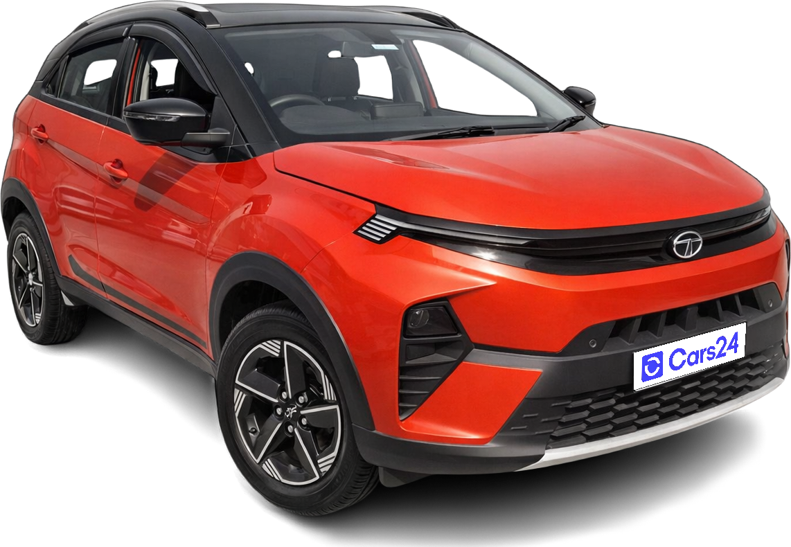 2023 Tata NEXON - SUV - Petrol - Automatic - ₹11.50 lakh