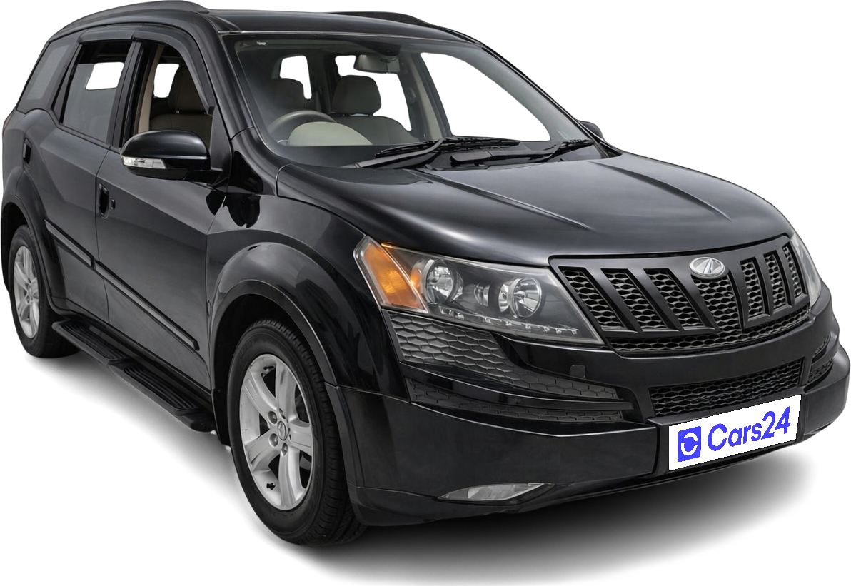 2014 Mahindra XUV500 - SUV - Diesel - Manual - ₹5.26 lakh