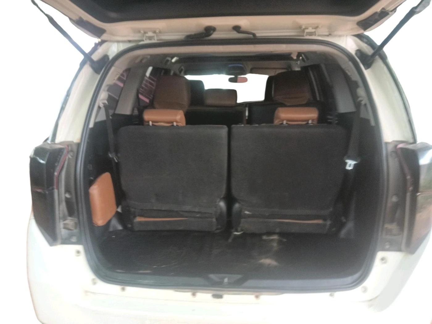 2018 Toyota Innova Crysta 2.4 VX 8 STR, Diesel, Manual, 98,799 km, exterior