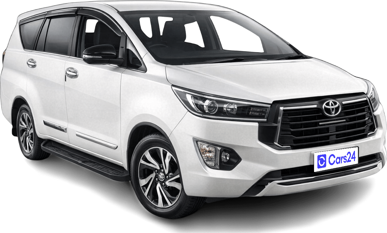2018 Toyota Innova Crysta - SUV - Diesel - Manual - ₹17.88 lakh