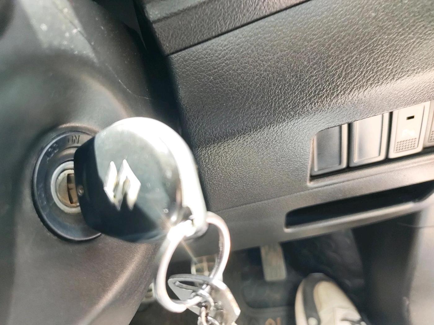 2017 Maruti Baleno DELTA PETROL 1.2, Petrol, Manual, 1,25,586 km, interior