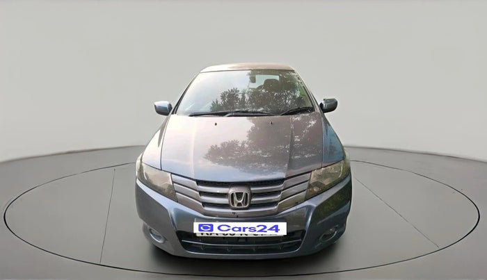 2009 Honda City 1.5L I-VTEC V AT, Petrol, Automatic, 1,29,012 km, exterior