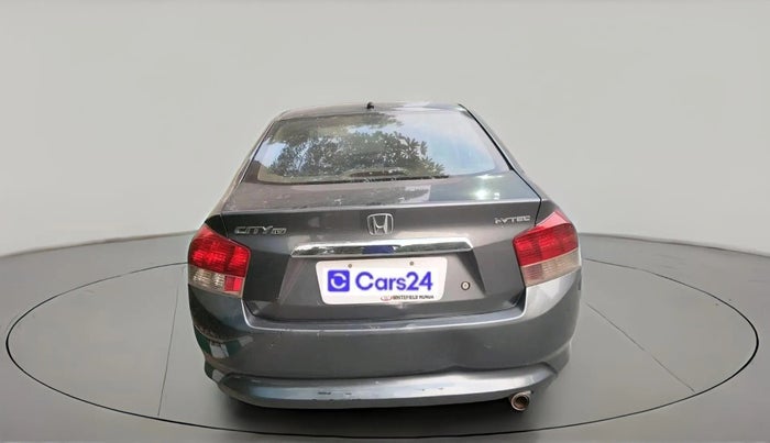 2009 Honda City 1.5L I-VTEC V AT, Petrol, Automatic, 1,29,012 km, exterior