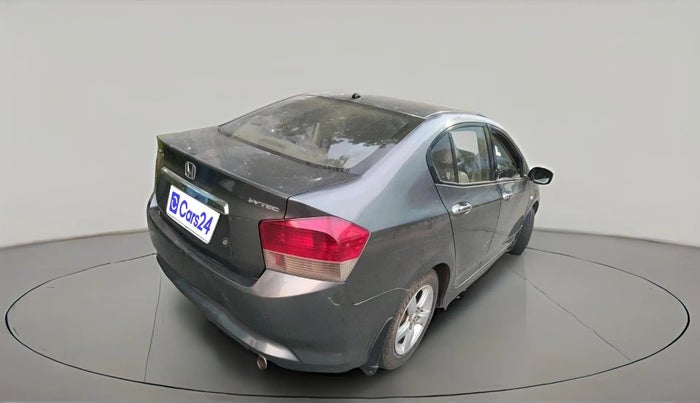 2009 Honda City 1.5L I-VTEC V AT, Petrol, Automatic, 1,29,012 km, exterior