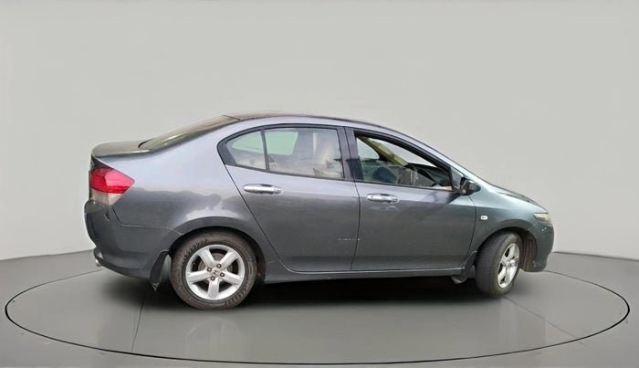 2009 Honda City 1.5L I-VTEC V AT, Petrol, Automatic, 1,29,012 km, exterior