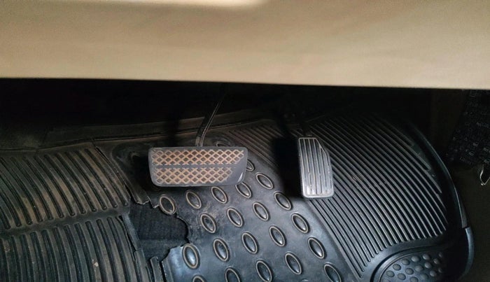 2009 Honda City 1.5L I-VTEC V AT, Petrol, Automatic, 1,29,012 km, interior