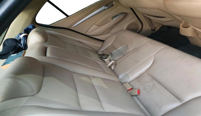 2009 Honda City 1.5L I-VTEC V AT, Petrol, Automatic, 1,29,012 km, interior