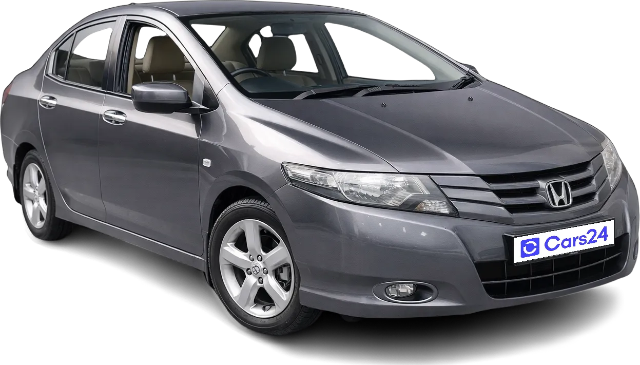 2009 Honda City - Sedan - Petrol - Automatic - ₹2.15 lakh