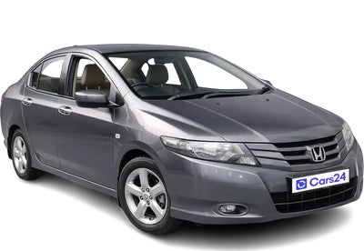 2009 Honda City - Sedan - Petrol - Automatic - ₹2.15 lakh