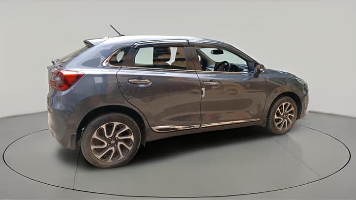 2022 Maruti Baleno ALPHA PETROL 1.2, Petrol, Manual, 35,463 km, exterior