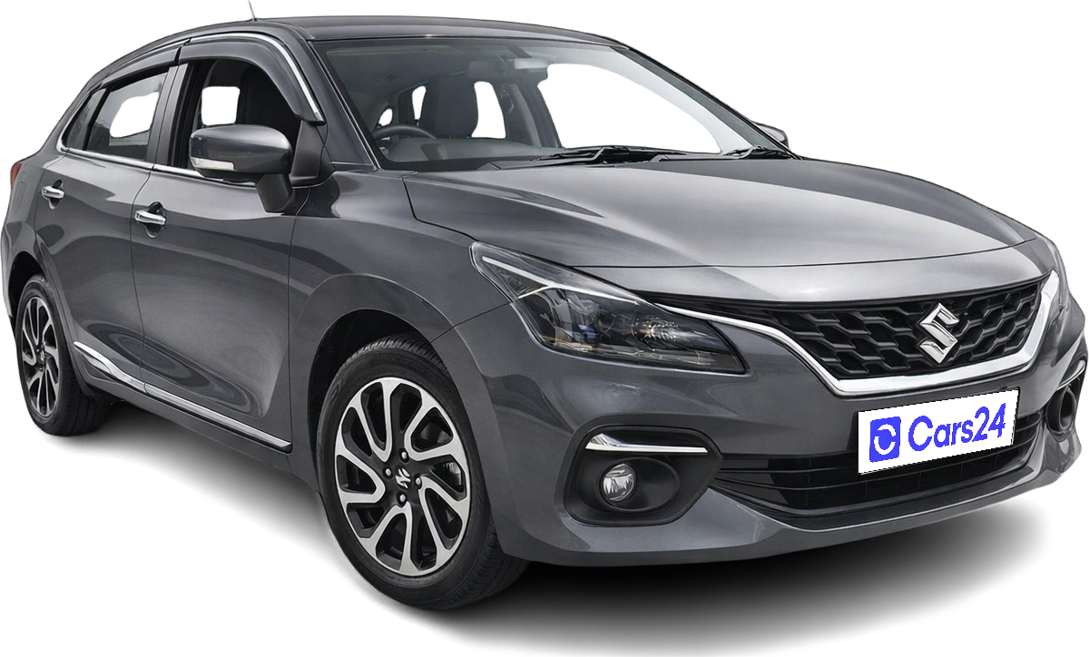 2022 Maruti Baleno - Hatchback - Petrol - Manual - ₹8.00 lakh