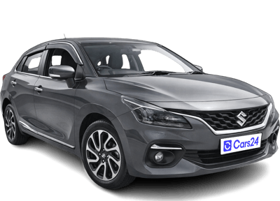 2022 Maruti Baleno - Hatchback - Petrol - Manual - ₹8.00 lakh