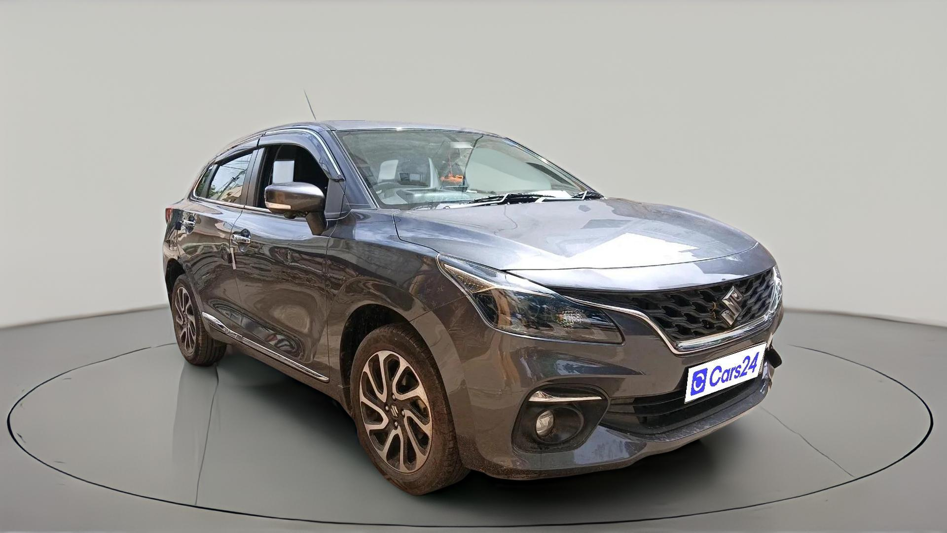2022 Maruti Baleno ALPHA PETROL 1.2