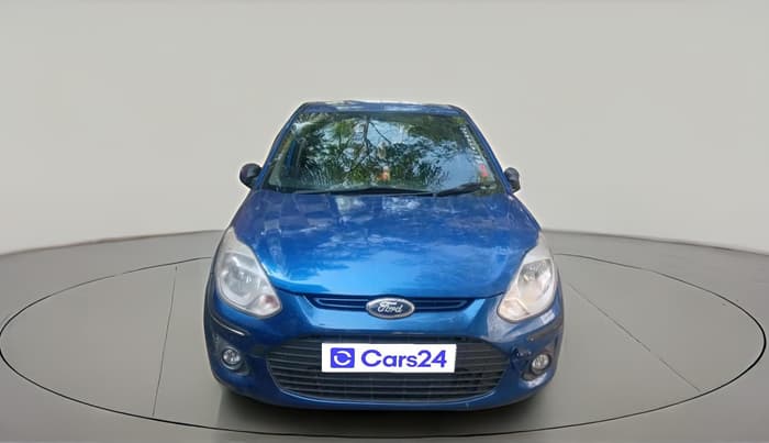 2015 Ford Figo TITANIUM 1.2 PETROL, Petrol, Manual, 78,872 km, exterior