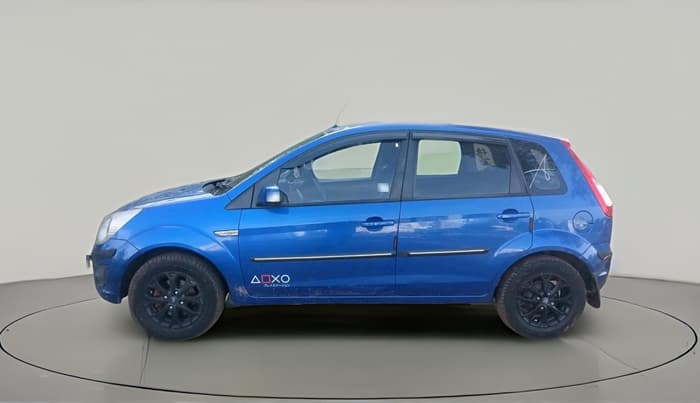 2015 Ford Figo TITANIUM 1.2 PETROL, Petrol, Manual, 78,872 km, exterior