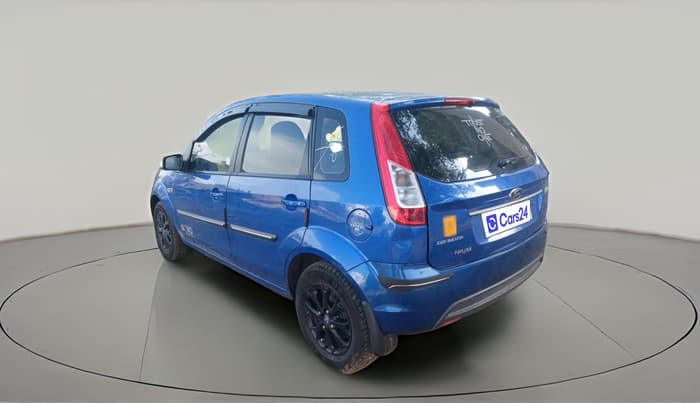 2015 Ford Figo TITANIUM 1.2 PETROL, Petrol, Manual, 78,872 km, exterior