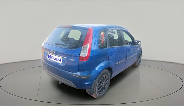 2015 Ford Figo TITANIUM 1.2 PETROL, Petrol, Manual, 78,872 km, exterior