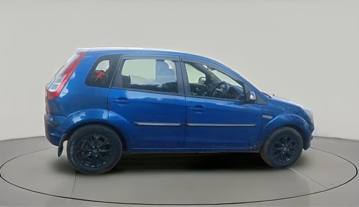 2015 Ford Figo TITANIUM 1.2 PETROL, Petrol, Manual, 78,872 km, exterior