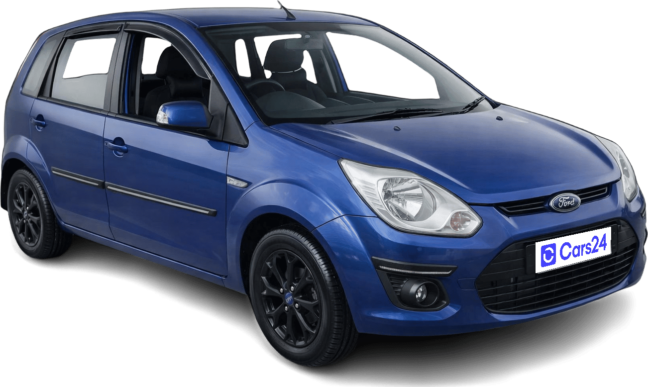 2015 Ford Figo - Hatchback - Petrol - Manual - ₹2.70 lakh