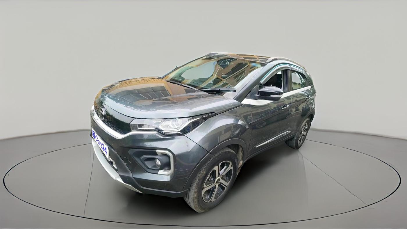 2023 Tata NEXON XZA PLUS PETROL, Petrol, Automatic, 49,316 km, exterior