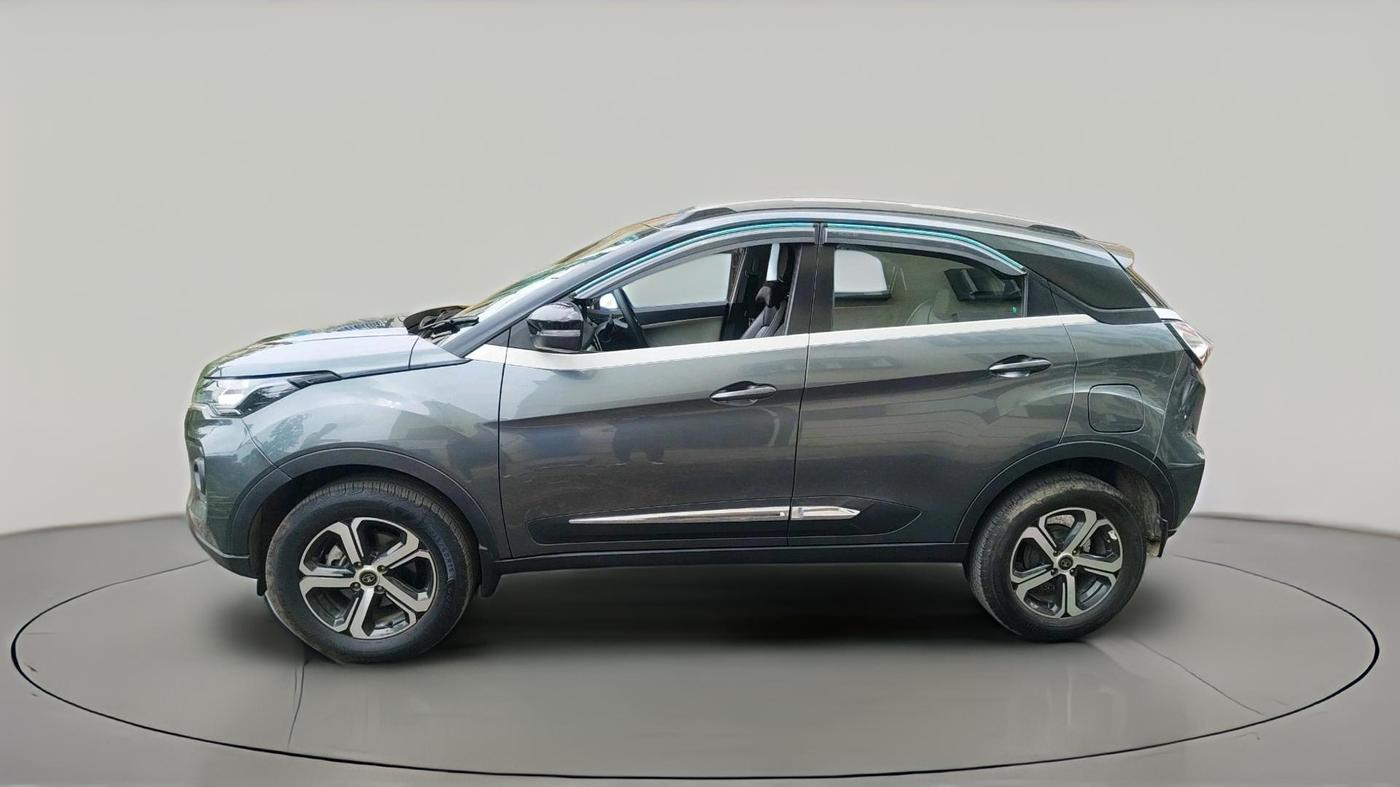 2023 Tata NEXON XZA PLUS PETROL, Petrol, Automatic, 49,316 km, exterior