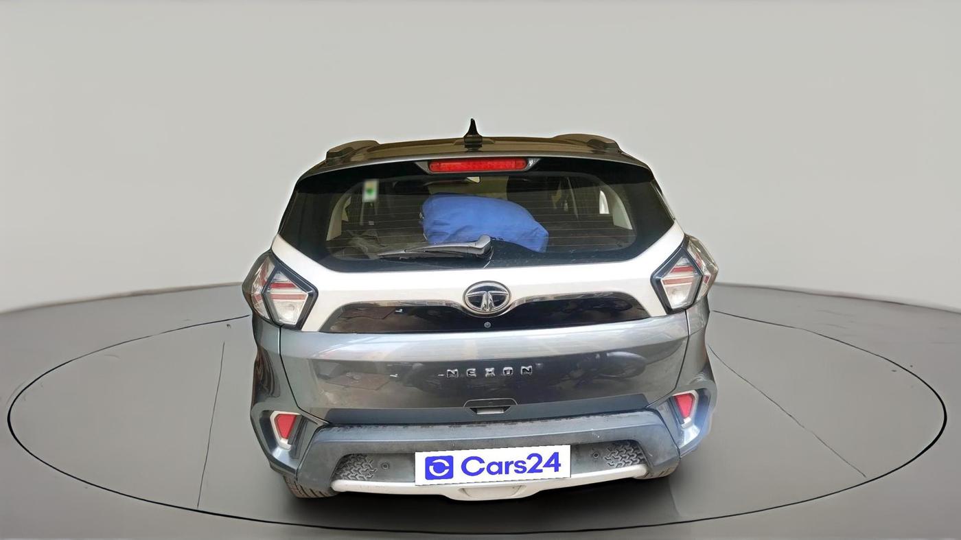 2023 Tata NEXON XZA PLUS PETROL, Petrol, Automatic, 49,316 km, exterior