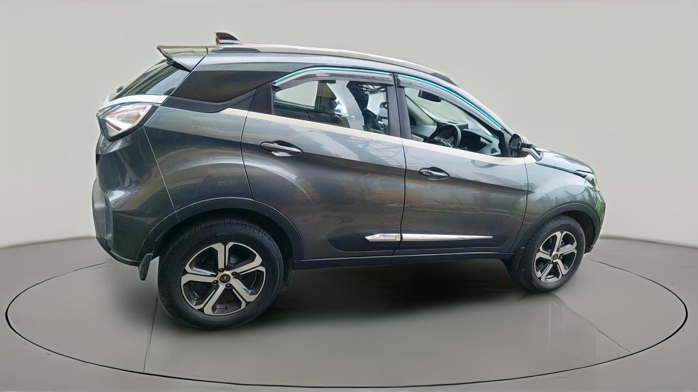2023 Tata NEXON XZA PLUS PETROL, Petrol, Automatic, 49,316 km, exterior
