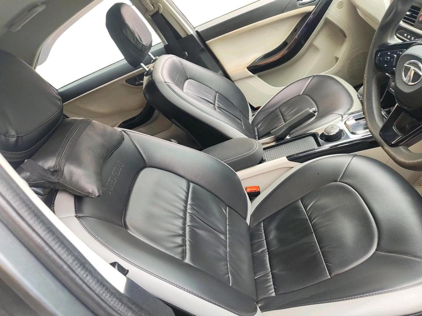 2023 Tata NEXON XZA PLUS PETROL, Petrol, Automatic, 49,316 km, interior