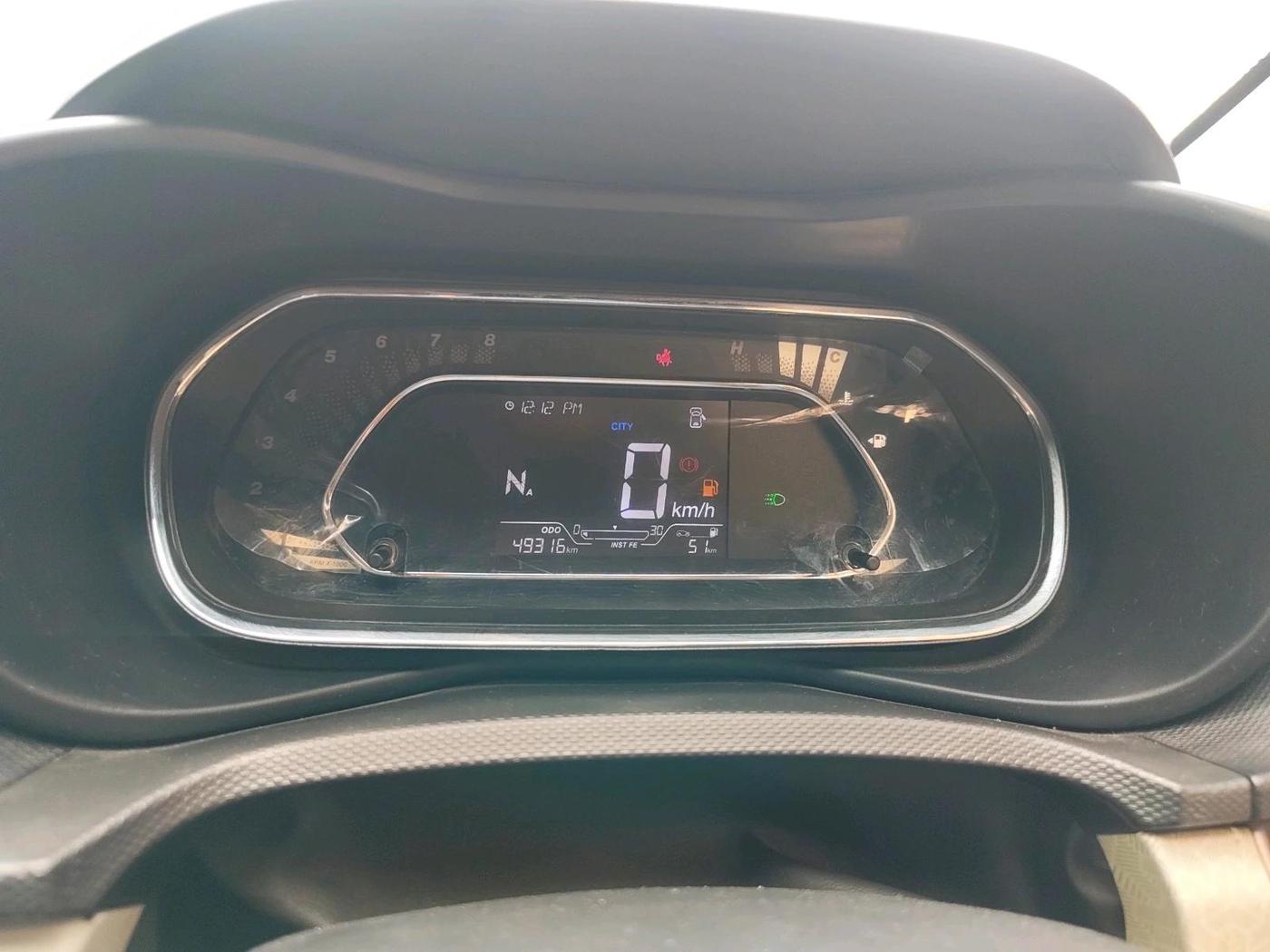 2023 Tata NEXON XZA PLUS PETROL, Petrol, Automatic, 49,316 km, interior