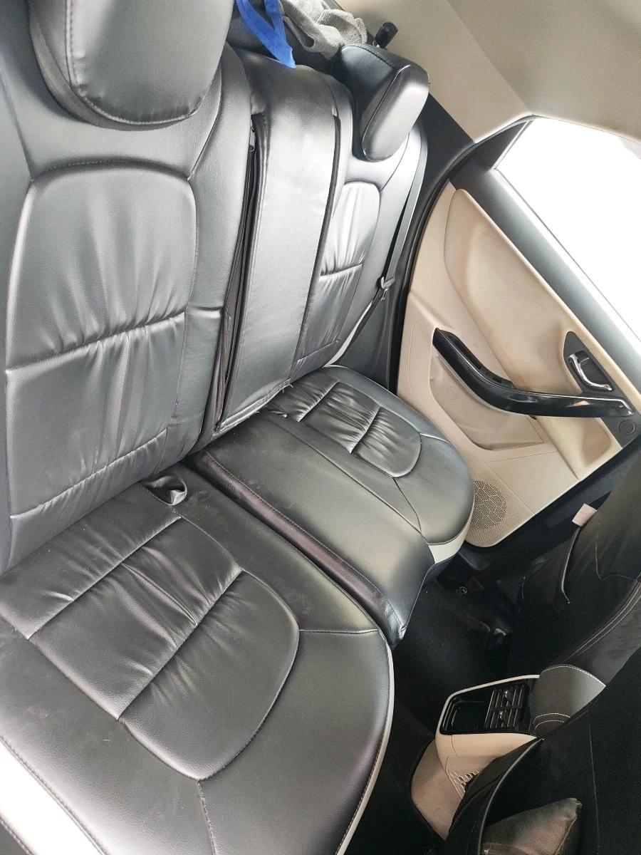 2023 Tata NEXON XZA PLUS PETROL, Petrol, Automatic, 49,316 km, interior