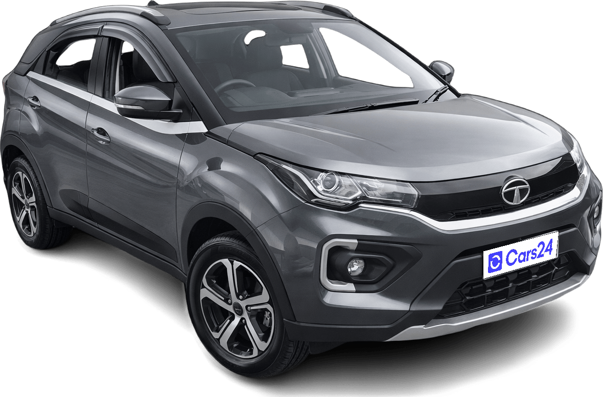2023 Tata NEXON - SUV - Petrol - Automatic - ₹9.90 lakh