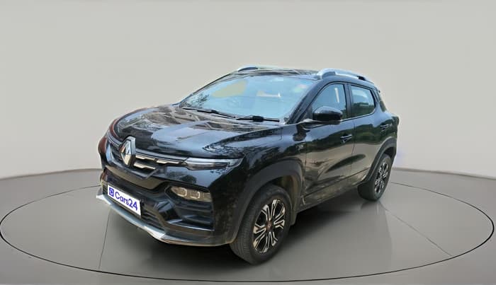 2023 Renault Kiger RXZ TURBO CVT, Petrol, Automatic, 13,110 km, exterior