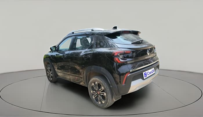 2023 Renault Kiger RXZ TURBO CVT, Petrol, Automatic, 13,110 km, exterior
