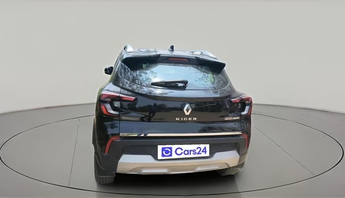 2023 Renault Kiger RXZ TURBO CVT, Petrol, Automatic, 13,110 km, exterior