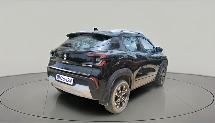 2023 Renault Kiger RXZ TURBO CVT, Petrol, Automatic, 13,110 km, exterior