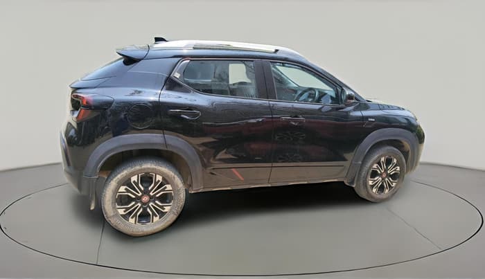 2023 Renault Kiger RXZ TURBO CVT, Petrol, Automatic, 13,110 km, exterior