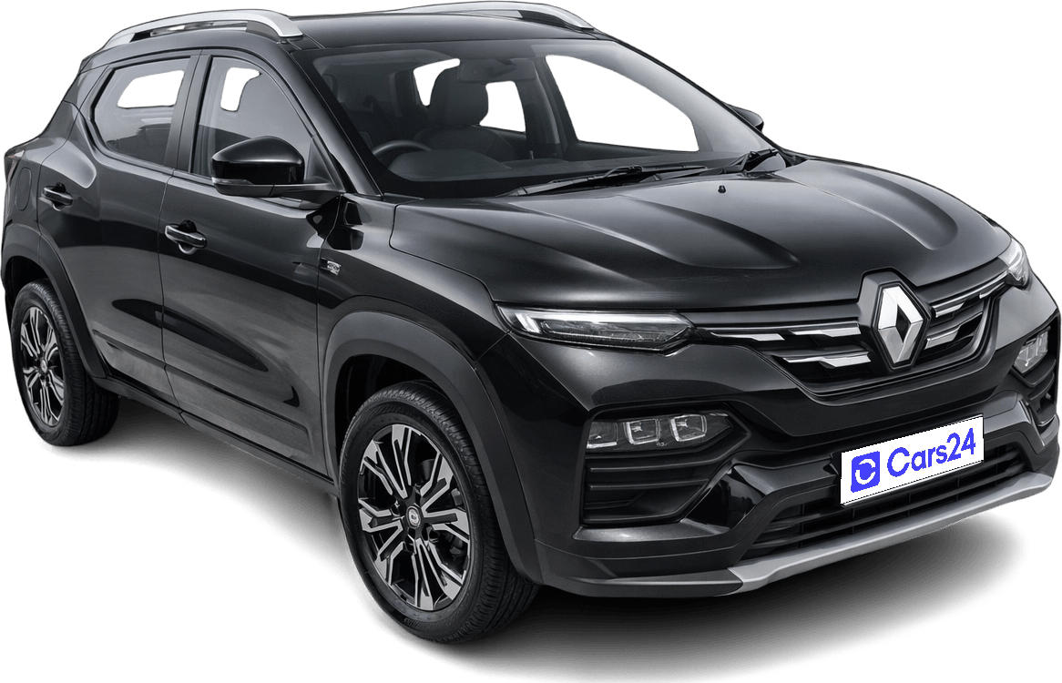 2023 Renault Kiger - Hatchback - Petrol - Automatic - ₹8.00 lakh