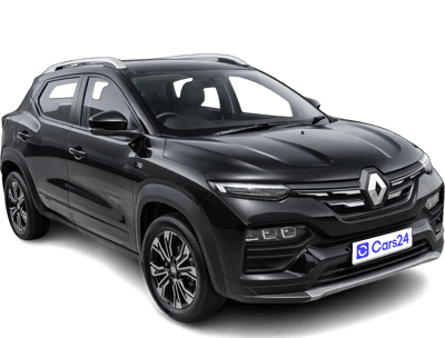 2023 Renault Kiger - Hatchback - Petrol - Automatic - ₹8.00 lakh