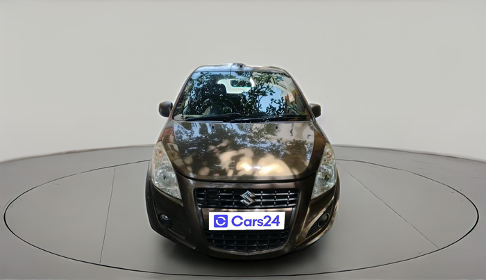 2015 Maruti Ritz ZXI, Petrol, Manual, 67,642 km, exterior