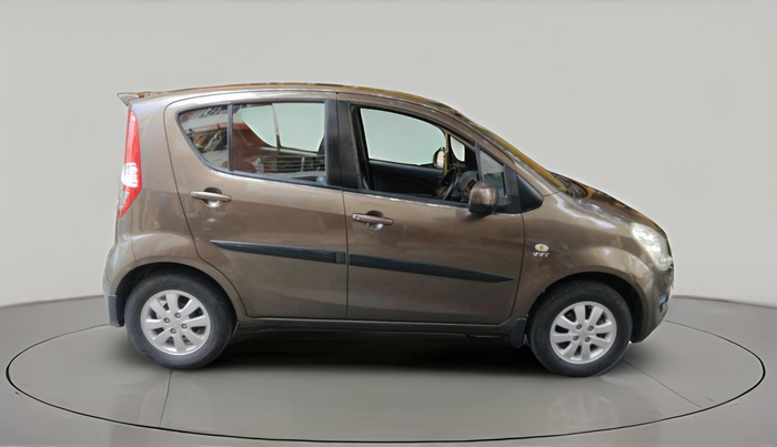 2015 Maruti Ritz ZXI, Petrol, Manual, 67,642 km, exterior