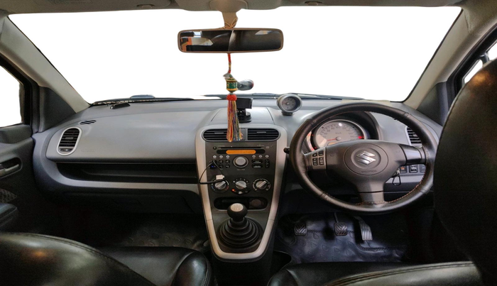 2015 Maruti Ritz ZXI, Petrol, Manual, 67,642 km, interior