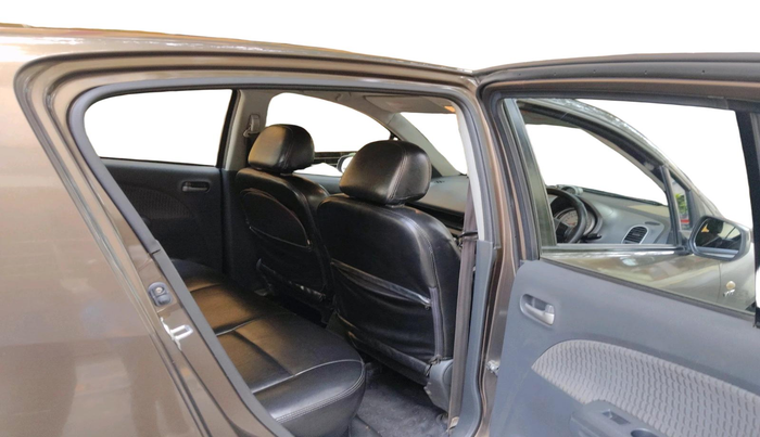 2015 Maruti Ritz ZXI, Petrol, Manual, 67,642 km, interior