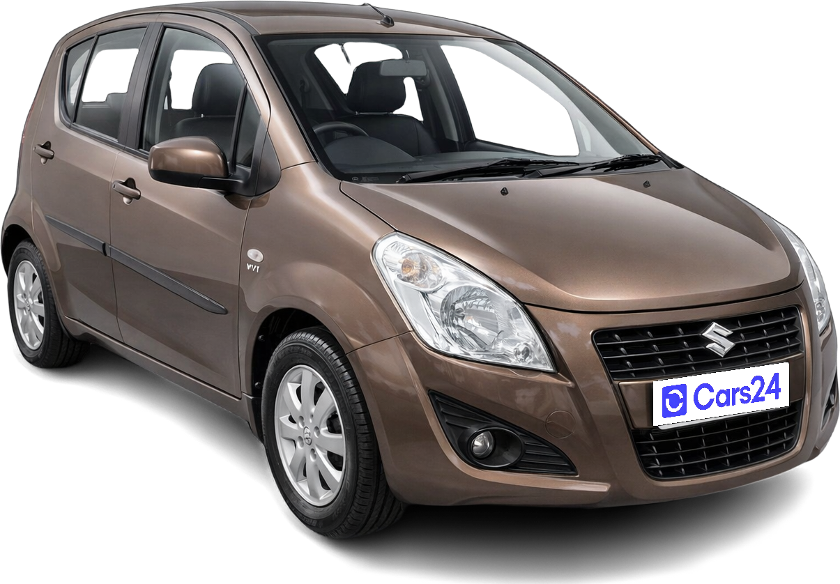 2015 Maruti Ritz - Hatchback - Petrol - Manual - ₹4.30 lakh
