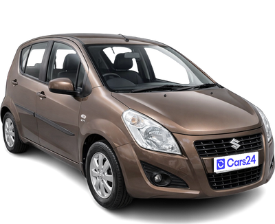 2015 Maruti Ritz - Hatchback - Petrol - Manual - ₹4.30 lakh
